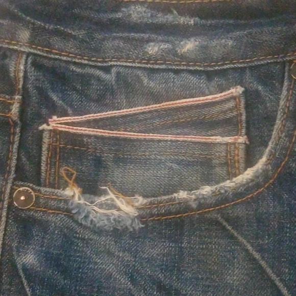 🤑💳CULT OF INDIVIDUALITY DENIM - Picture 7 of 8